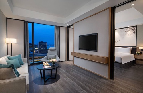 Mawei Hotel | Yiho Hotel (Fuzhou South Railway Station)