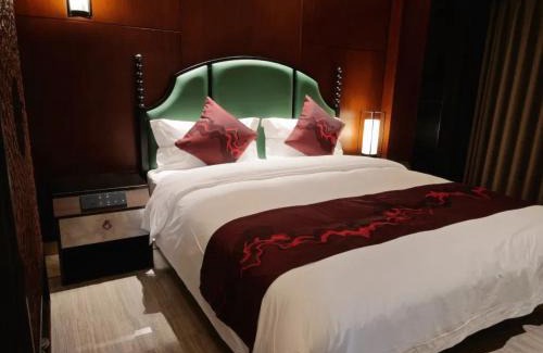 Tangxiazhen Hotel | Yitang Zhile Forest Resort Hotel