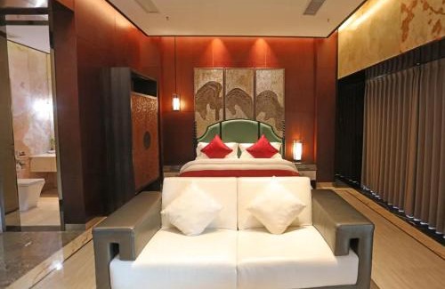 Tangxiazhen Hotel | Yitang Zhile Forest Resort Hotel