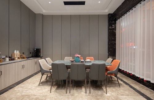 Yiwu Apartment | Yiwu Manting City Hotel