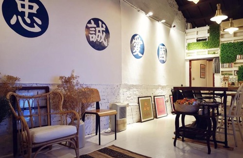 Zuoying District House | yiyi Homestay