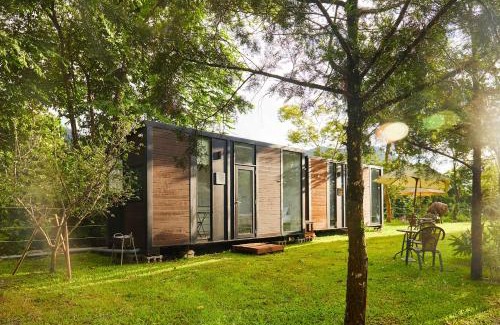 Guoxing House | Yiyouguo 1 by Tiny Away