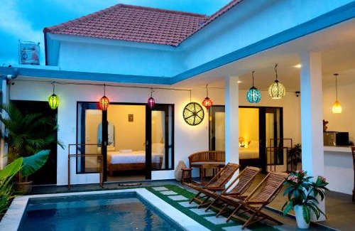 Batu Bolong House | YO Villa Canggu