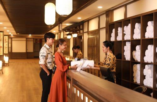 Cam Pha Resort | Yoko Onsen Quang Hanh