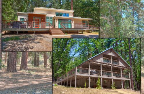 North Wawona House | Yosemite's Meadow Haven 2358