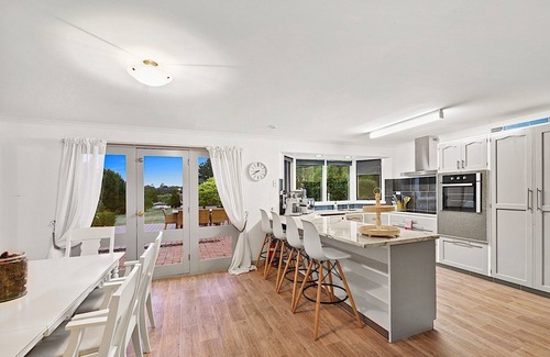 Grindelwald House | You could easily be mistaken for thinking that you're in Switzerland &.