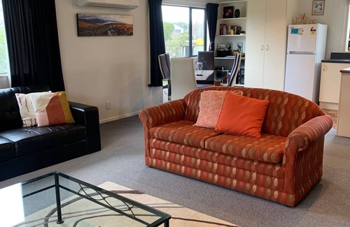 Te Anau House | You deserve the comfort, warmth & style of this clean family house.