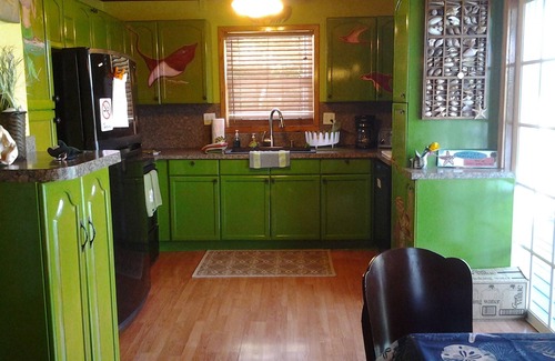 Port Royal House | You'll Love this Super Nice 2/2 with FREE Dockage Golf Cart Rentals aval. wifi