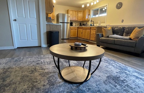 Northeast Anchorage Condo | Your Alaskan Getaway - 2 Bedroom 1 bath close to everything!