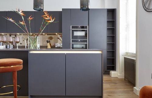 Bristol Villa | Your Apartment | Bristol Redcliffe Parade - No.1