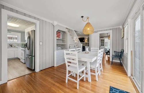 Dennis Port House | Your Cape Cod Oasis- 3min walk to the beach!