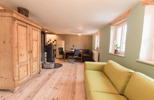 Eusserthal Cottage | YOUR COUNTRY HOUSE in Palatine with garden, terrace, nature and tranquillity