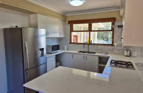 Golden Point House | Your Cozy Home Away from Home