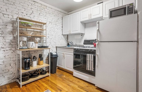 Midtown South Apartment | Your Cozy NYC Hideaway Awaits