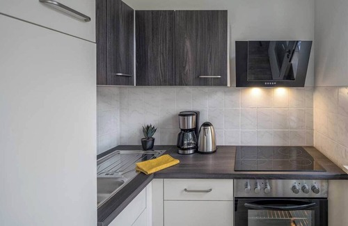 Friedrichstadt Apartment | Your Cozy Retreat in the Heart of Dresden: Modern Comfort Awaits!