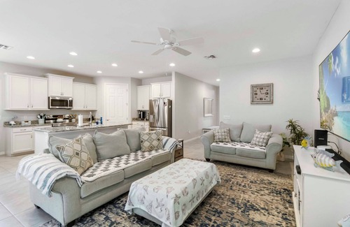 Gran Paradiso House | Your Dream Oasis in the Preserve at West Villages