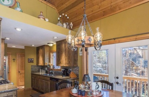 Groom Creek Ski Chalet | Your Exclusive High Country Escape