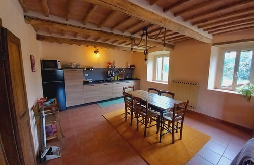 Castel Giorgio Apartment | Your home away from home, in the greenery and tranquility of Umbria
