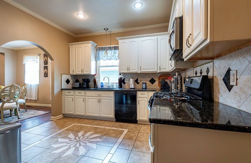 Capitol Hill House | Your Next 5 Star Get Away!