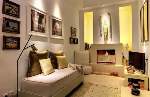 Medina House | Your own private EXCLUSIVE yet affordable Riad in Marrakesh.