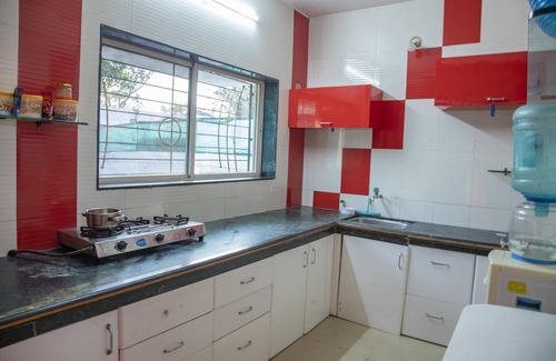 Khatri Park Housing Society Villa | Your private oasis awaits - a 4 BHK villa with a pool near the city."