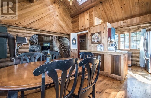 Annapolis Valley Cottage | Your Rustic Ocean Chalet Escape