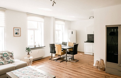 Usedom Apartment | Your second home in the heart of the city of Usedom