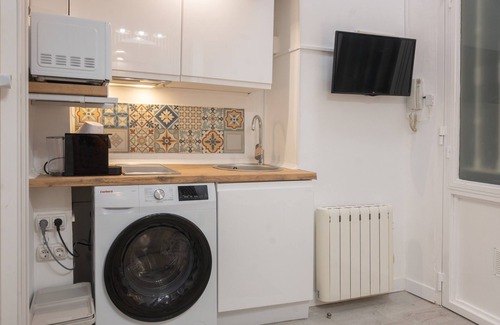 Moncloa - Arguelles Apartment | Your space in the heart of the city