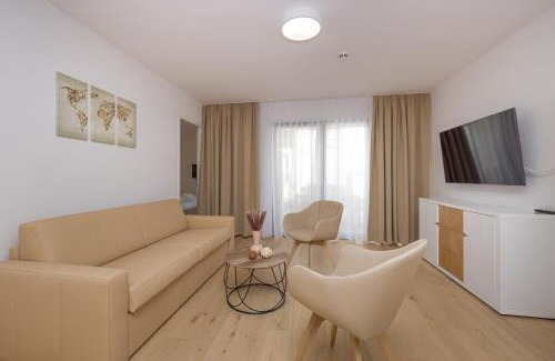 Josefstadt Apartment | Yourapartment Theresien