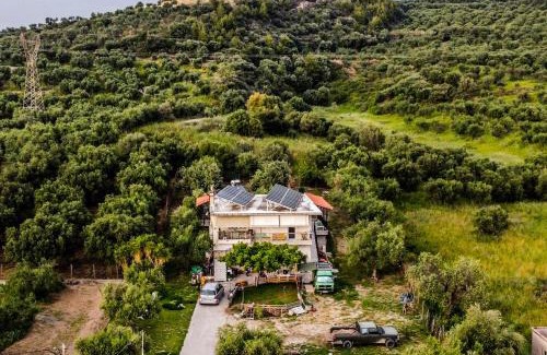 Kakovatos House | YourSpot Project - shared countryhouse - private rooms - West Peloponnese