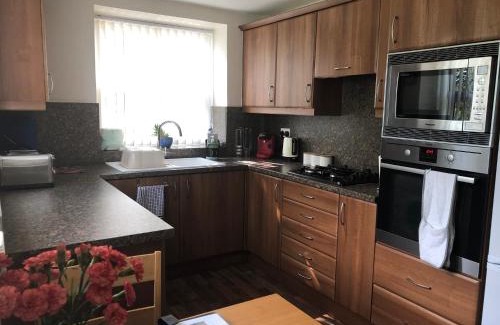 Carmarthen House | Yr Hafan