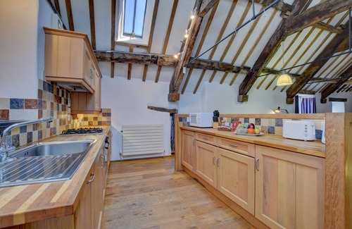 Machynlleth House | Ysgubor Newydd - Two Bedroom House, Sleeps 4