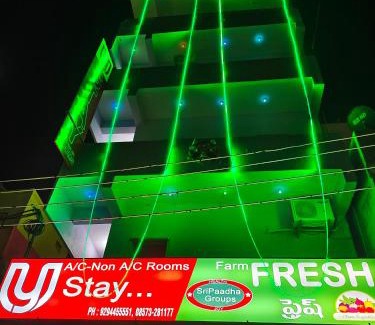 Kanipakam Hotel | YU Stay - Kanipakam