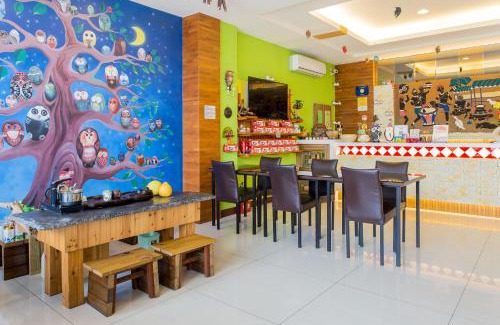 Yuchi House | Yuan Su B&B