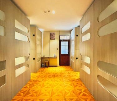 Shibei Hotel | Yuanjili International Youth Hostel