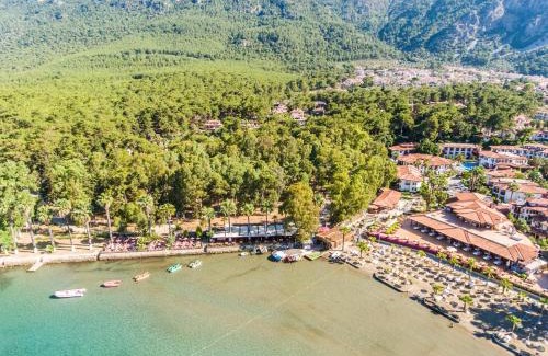 Akyaka City Center Hotel | Yucelen Hotel