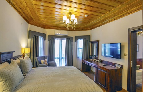 Akyaka City Center Hotel | Yucelen Otel