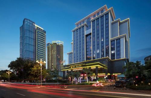 Sanya Hotel | YueXin Tomorrow Hotel Sanya