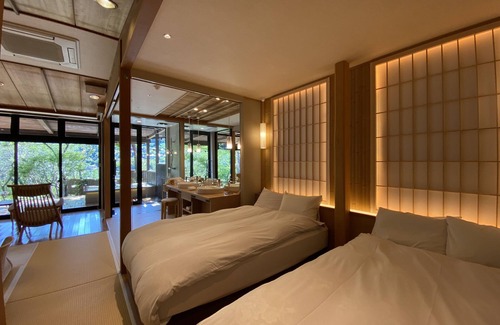 Yugawara House | Yugawara Spa Ryokan Ashikari