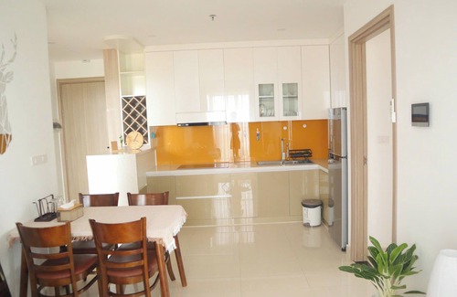 Hue Apartment | Yugen Hue Homestay, Apartment with 2 bedrooms, free swimming pool and gym