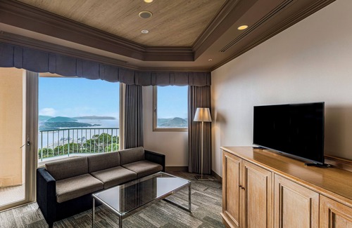 Sasebo Hotel | Yumihari No Oka Hotel