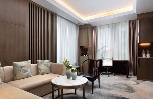 Jiang Han Hotel | Yun Hotel Wuhan