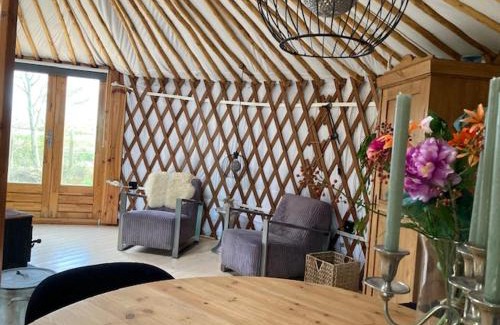 Feanwalden Bed & Breakfast | Yurt Klyndobbe