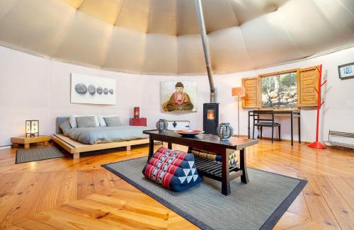 Camarles Other | Yurta Mongola Delta del Ebro