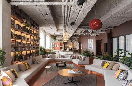 Guillemins Hotel | YUST Liege