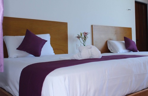 Rio Lagartos Hotel | Yuum Ha Boutique Hotel