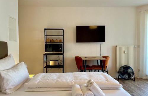 Klosterlechfeld Apartment | YUVA HOMES im Lechfeld