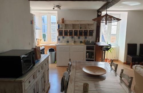 Walled Town of Concarneau Apartment | Yvana au cœur de la ville close