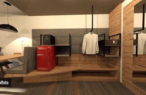 Wittau Hotel | Zündwerk - Motel