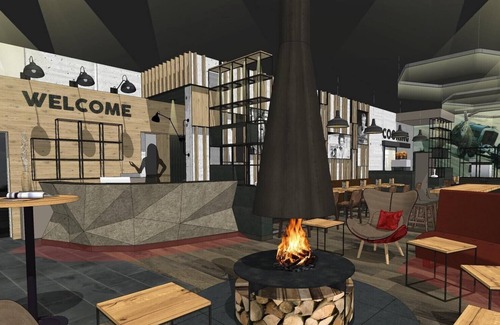 Wittau Hotel | Zündwerk - Motel